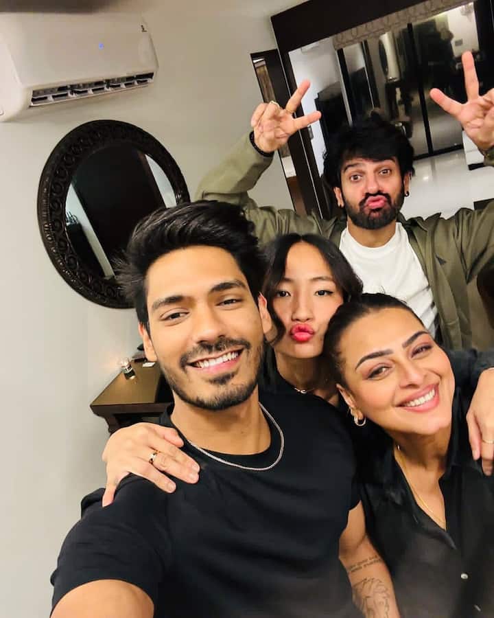 Expressing her gratitude, Chum Darang had also shared a special tribute video for Shilpa, acknowledging her unwavering support during the reality show.