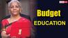 Budget 2025 Expectations: நெருங்கும் பட்ஜெட்; இந்தத் துறைகளில் கூடுதல் கவனம், வரி நிவாரணம்.. கல்வித் துறையின் எதிர்பார்ப்புகள் என்னென்ன?