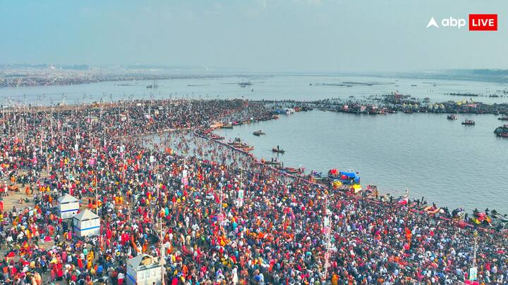 संगम नोज पर विभिन्न अनुष्ठान संबंधी स्नान किए जाते हैं. आसान भाषा में संगम नोज वह जगह है, जहां गंगा, युमना और सरस्वती मिलती है.