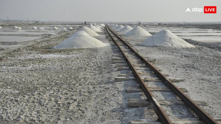 नमक की वजह से इन मजदूरों के पैरों पर एक मोटी परत जम जाती है, जिससे मरने के बाद उनके पैर चिता में नहीं जलते हैं. वहीं नमक बनाने वाले मज़दूरों के पैर इतने सख़्त हो जाते हैं कि जलाने के बाद भी नहीं जलता है.