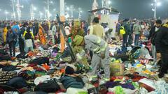 वो दो अफसर कौन? जिनके कंधों पर अब महाकुंभ की जिम्मेदारी