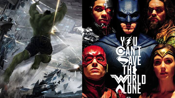 हॉलीवुड में डीसी और मार्वल के सिनेमैटिक यूनिवर्स के बारे में आपने सुना होगा. सिनेमैटिक यूनिवर्स की फिल्मों की खास बात ये होती है कि इनमें अलग-अलग कहानियां और उन कहानियों के एक्टर्स एक-दूसरे से किसी न किसी तरह से कनेक्टेड रहते हैं. ऐसी फिल्मों का बाजार हॉलीवुड में काफी गरम रहा है. आयरनमैन, थॉर, कैप्टन अमेरिका जैसे-जैसे सबके फेवरेट सुपरहीरोज इसी यूनिवर्स वाले आइडिया की वजह से अवेंजर्स टीम बनकर सबके सामने आ पाए थे.