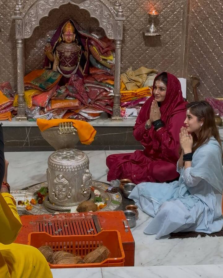 राशा थडानी की डेब्यू फिल्म 'आजाद' 17 जनवरी को सिनेमाघरों में रिलीज हुई थी. फिल्म में राशा के साथ अमन देवगन और अजय देवगन लीड रोल में नजर आए थे. ये फिल्म बॉक्स ऑफिस पर फ्लॉप साबित हुई.