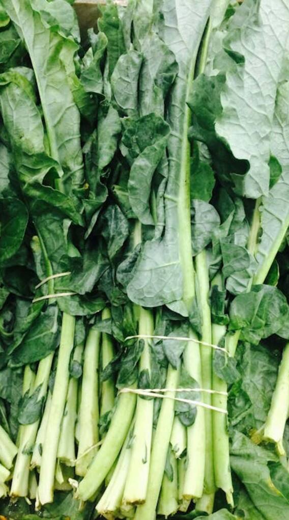 किस हरी सब्जी में होता है सबसे ज्यादा आयरन?