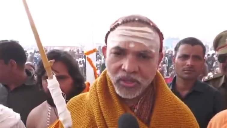 maha kumbh stampede Shankaracharya Avimukteshwaranand Saraswati said- Yogi government has no right to stay in power महाकुंभ में भगदड़ पर शंकराचार्य अविमुक्तेश्वरानंद सरस्वती बोले- सरकार को खुद हट जाना चाहिए