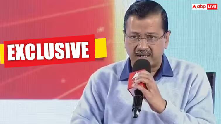 abp-shikhar-sammelan-arvind-kejriwal-says-there-is-love-like-laila-majnu-between-congress-and-bjp Exclusive: 'લૈલા મજનુની જેમ...', અરવિંદ કેજરીવાલે ભાજપ અને કોંગ્રેસ પર કર્યો કટાક્ષ