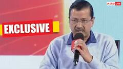 Exclusive: 'લૈલા મજનુની જેમ...', અરવિંદ કેજરીવાલે ભાજપ અને કોંગ્રેસ પર કર્યો કટાક્ષ