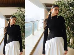 अथिया शेट्टीने शेअर केला बेबी बंपचा फोटो, प्रेग्नेंसी ग्लोवर वडील सुनील शेट्टीची क्युट कमेंट चर्चेत