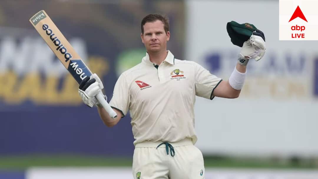australia vs srilanka steve smith 35th century in test cricket surpasses these legend of cricket Steve Smith: গল টেস্টে নজির গড়েই চলেছেন স্মিথ, এবার শতরান হাঁকিয়ে ছাপিয়ে গেলেন ৪ কিংবদন্তিকে