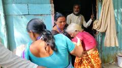 Jalgaon : जळगावमध्ये पालिकेचा वृद्ध दाम्पत्याचा घरावर हातोडा, फरफटत घरातून बाहेर काढलं