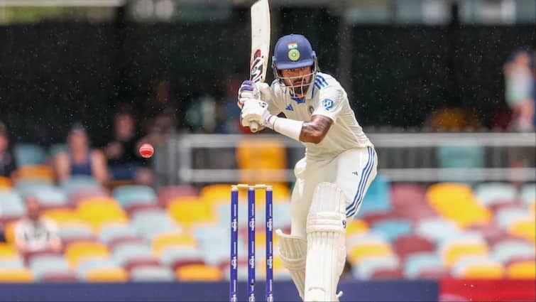 KL Rahul Failed In Ranji Trophy Comeback Karnataka vs Haryana Here Know Latest Sports News 5 साल बाद Ranji Trophy में लौटे KL Rahul का हाल बेहाल, 24 गेंदों तक रन बनाने को तरसते रहे और फिर...