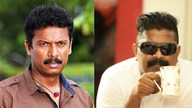 Director Actor Samuthirakani Supports Director Mysskin Controversial speech மூளை அதிகமா இருக்கவன் அப்டிதான் பேசுவான்...மிஷ்கினை ஆதரித்து பேசிய சமுத்திரகனி