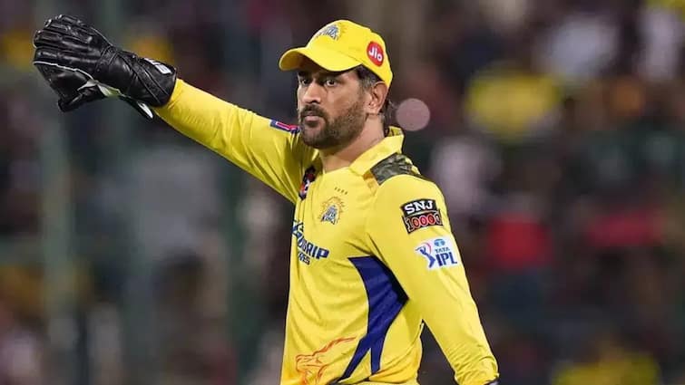 IPL 2025 CSK New Jersy Unveiled Ethihad Partnership Sponsor Chennai Super Kings CSK New Jersy: சென்னை ரசிகர்களே! சிஎஸ்கே ஜெர்சியில் அதிரடி மாற்றம்! 2025ல் இப்படித்தான் வருவாங்க
