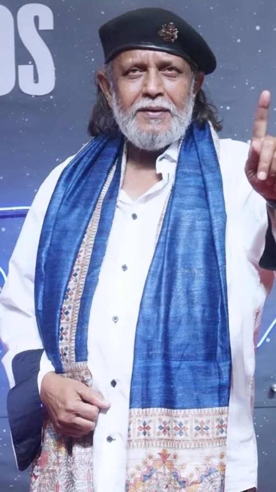 मिथुन चक्रवर्ती निभाएंगे ओशो का किरदार? खुद किया ये खुलासा