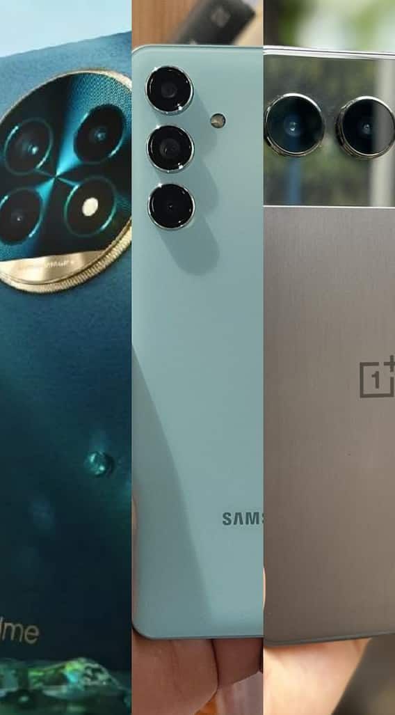 ये हैं 30 हजार की रेंज में आने वाले बेस्ट Camera Smartphones!