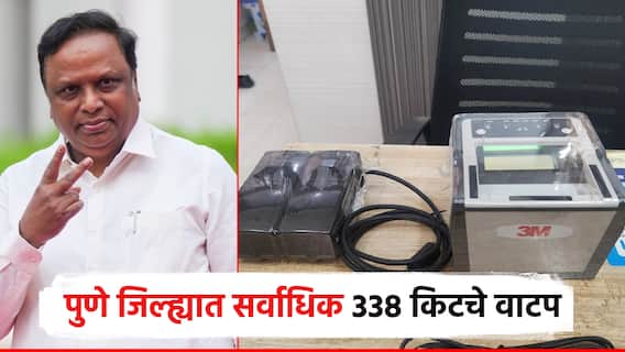 माहिती तंत्रज्ञान विभागातर्फे 4066 नवे आधार किट जिल्हाधिकाऱ्यांना देणार; तुमच्या जिल्ह्यात किती?