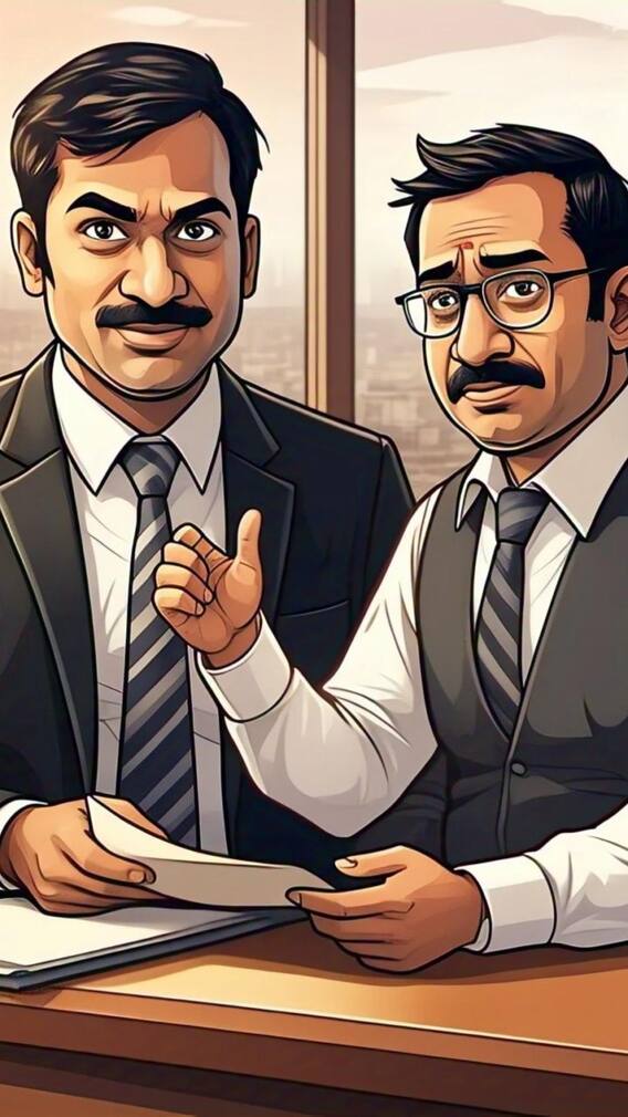 Jokes: घर जमाई की बीवी भाग जाए तो क्या हैं अधिकार?