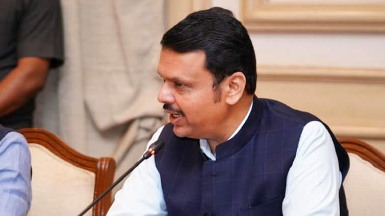 Devendra Fadnavis said Maharashtra will lead the AI technology ...