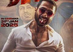 शाहिद कपूर ने बताए दो फेवरेट एक्टर्स के नाम, 'देवा' साइन करने की वजह भी की रिवील