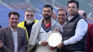 Ranji Trophy: महज 6 रन बनाकर आउट हुए विराट कोहली, लेकिन फिर भी DDCA ने किया सम्मानित; जानिए वजह