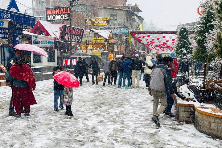 उन्होंने बताया कि एक फरवरी को चंबा, लाहौल-स्पीति, किन्नौर, कुल्लू, कांगड़ा, मंडी के साथ शिमला में बारिश और बर्फबारी हो सकती है. इस दौरान ऊना, बिलासपुर और हमीरपुर के केवल एक दो स्थानों पर ही बारिश होने की संभावना है.