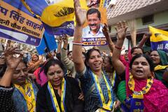 अरविंद केजरीवाल ने लॉन्च किया 'बचत पत्र' कैंपेन, गिनाए AAP से हर परिवार को होने वाले फायदे