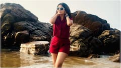 Ananya Nagalla : అనన్య నాగళ్ల బీచ్ లుక్స్.. ఈ భామ హెల్త్​కి చాలా డేంజర్​ అంటోన్న ఫ్యాన్