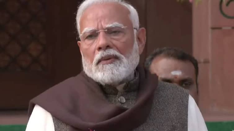 Prime minster narendramodi  speaks ahead of Parliament Budget Session ஏழைகளுக்கான பட்ஜெட்: ஹிண்ட் கொடுத்த மோடி! வருமான வரி வரம்பில் ஜாக்பாட்?