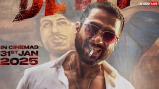 Deva Box Office Collection Day 1: 'देवा' बनी साल 2025 की दूसरी सबसे बड़ी ओपनर, शाहिद की फिल्म ने पहले दिन कमाए इतने करोड़