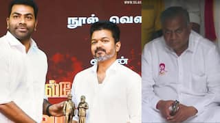 TVK : புஸ்ஸாகும் புஸ்ஸி ஆனந்த்! ஆதவ் எண்ட்ரியால் களேபரம்.. தவெகவில் நடப்பது என்ன?