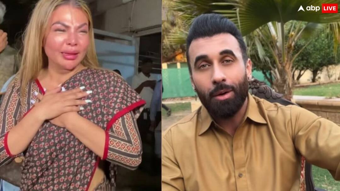 pakistani actor dodi khan refused to marry rakhi sawant this is how actress reacted तीसरी बार टूटा राखी सावंत का दिल, पाकिस्तानी एक्टर ने शादी करने से किया मना, एक्ट्रेस का रो-रोकर हुआ बुरा हाल