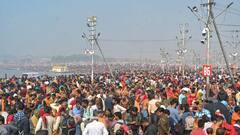 महाकुंभ भगदड़ में दो श्रद्धालुओं की मौत, परिजनों का दावा- डेथ सर्टिफिकेट तक नहीं दिया, अखिलेश बोले- ये अपराध है