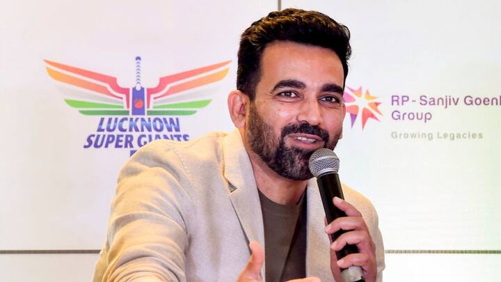 7. Zaheer Khan: Former India bowler Zaheer Khan has claimed 52 wickets in 99 innings, maintaining a solid economy rate of 6.74 during powerplays in the IPL. (Image Credits: PTI)