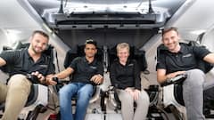 Axiom 4 Space Mission: அடபோங்கப்பா..! 6வது முறையாக ஒத்திவைக்கப்பட்ட இந்தியரின் விண்வெளி பயணம் - என்ன பிரச்னை?
