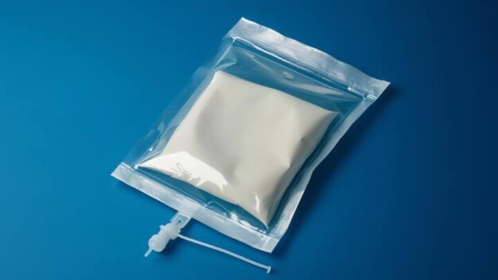 सोशल मीडिया पर इस प्लाज्मा को बेचने के लिए शख्स ने तस्वीर भी पोस्ट की है और इच्छा जताई है कि वो इस बैग को दान कर दे.