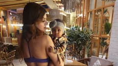 Sherlyn Chopra: কোলে একরত্তি কন্যাসন্তান, বিয়ের আগেই মা হলেন শার্লিন চোপড়া?