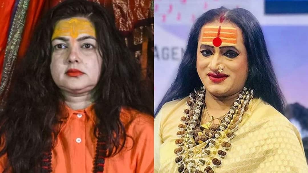 maha kumbh News Mamta Kulkarni and Lakshmi Narayan Tripathi were removed fromAcharya Mahamandaleshwar post किन्नर अखाड़े का बड़ा एक्शन, ममता कुलकर्णी-लक्ष्मी नारायण को महामंडलेश्वर पद से हटाया