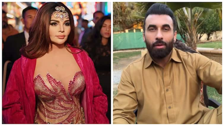 Pakistani Actor Dodi Khan Calls Off Marriage To Rakhi Sawant, Leaving Her In Tears