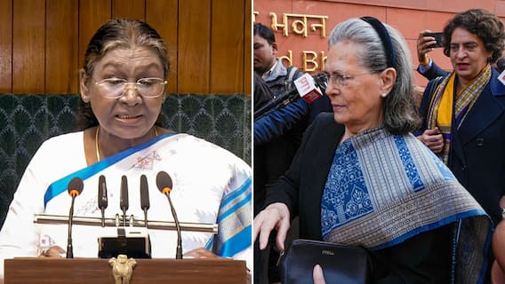 'In Poor Taste, Avoidable': Rashtrapati Bhavan On Sonia Gandhi's 'Poor Thing' Remark On Murmu