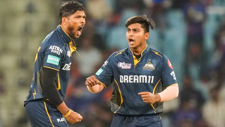 5. Umesh Yadav: Umesh Yadav has picked up 58 wickets in 131 innings with an economy of 7.69 in the IPL powerplays. (Image Credits: PTI)