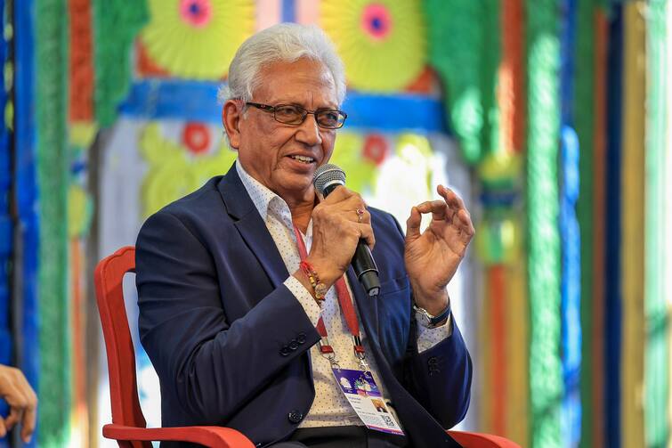 former cricketer Mohinder Amarnath said If not beaten up in early day of life I would be actor not  cricketer ann JLF 2025: पूर्व क्रिकेट मोहिंदर अमरनाथ ने बताई पाकिस्तान दौरे की कहानी, 'सेना के जवान आए और कहा...'