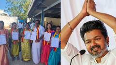 3ம் கட்ட பட்டியலை வெளியிட்ட விஜய்.! தவெக-வின் புதிய 19 மாவட்ட நிர்வாகிகள் லிஸ்ட்