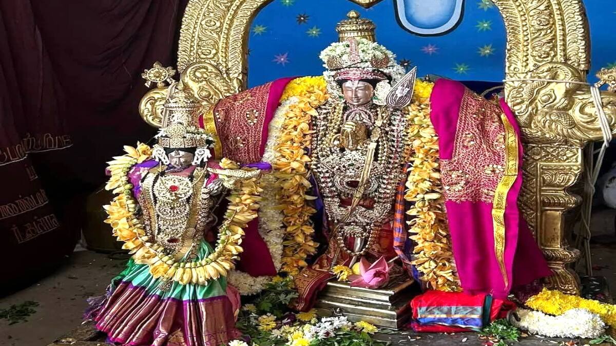 131 ஆண்டுகளாக ஒரே நேரத்தில் பக்தர்களுக்கு காட்சி அளிக்கும் 11 பெருமாள்கள் - எங்கே தெரியுமா?