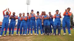 U19 Women's T20 World Cup 2025: भारत-दक्षिण अफ्रीका के बीच U19 T20 विश्वकप का खिताबी मुकाबला, जानें कब-कहां खेला जाएगा मैच