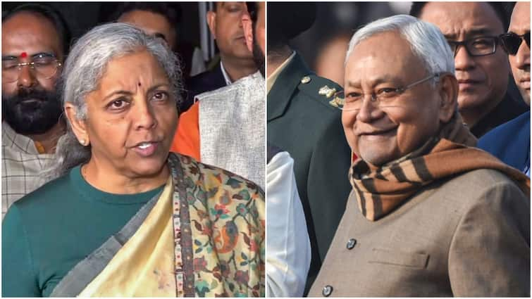 Budget 2025: What Will Nirmala Sitharaman Grant Nitish For Election-Bound Bihar In Union Budget 2025?