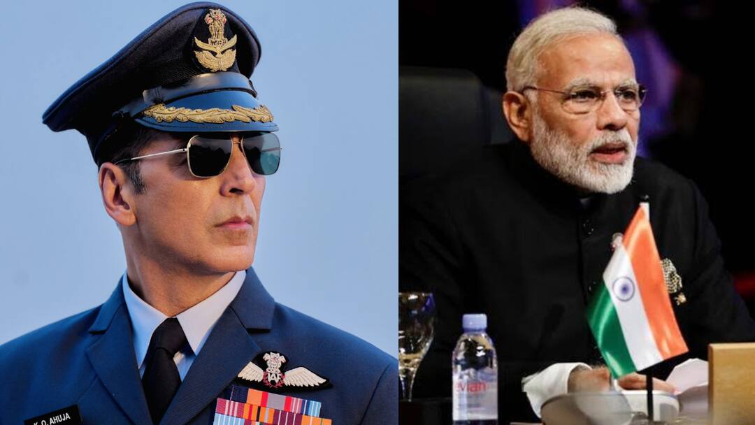 Akshay Kumar Joins PM Modis Fight Against Obesity Shares Tips For Healthy Living Akshay Kumar Joins PM Modi’s Fight Against Obesity: Shares Tips For Healthy Living