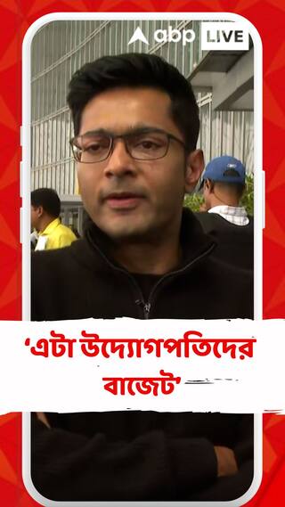 'গত ১০ বছরে ধনীরা আরও ধনী হয়েছে গরিবরা আরও গরিব হয়েছে', বাজেট অধিবেশন নিয়ে বললেন অভিষেক