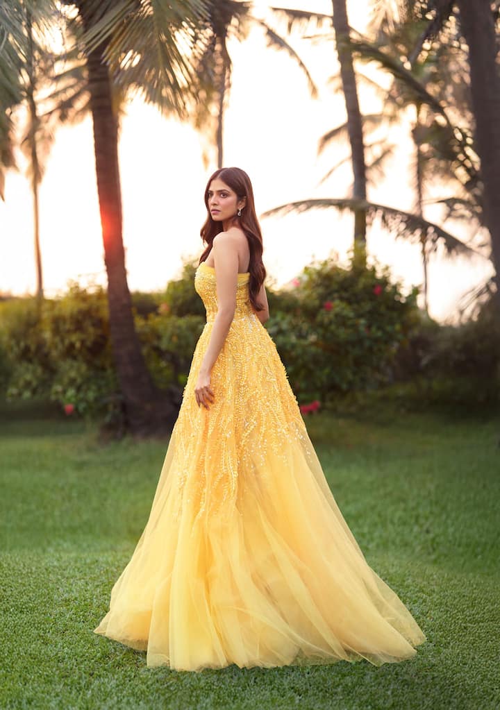 मालविका ही प्रसिद्ध सिनेमॅटोग्राफर के.यू. यांची मुलगी आहे, ज्यांनी 'रईस', 'डॉन', 'तलाक' आणि 'फुकरे' सारख्या चित्रपटांसाठी काम केलं आहे.