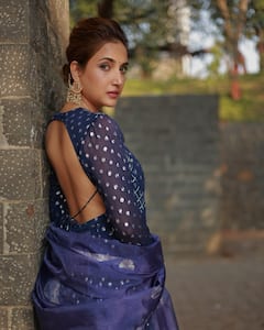 Rupali Bhosale : परमसुंदरी रुपाली भोसलेचा मनमोहक अंदाज; अनारकली ड्रेसमध्ये दिसतेय खास!