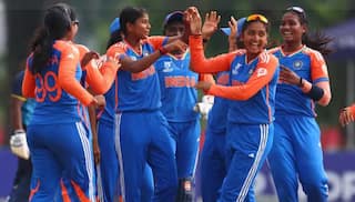 u19 women t20 world cup 2025 india wins by 9 wickets against england reached in final   U19 Womens T20 World Cup 2025: અંડર 19 ટીમ ઈન્ડિયાએ રચ્યો ઈતિહાસ, ઈંગ્લેન્ડને હરાવી ફાઈનલમાં જગ્યા બનાવી 